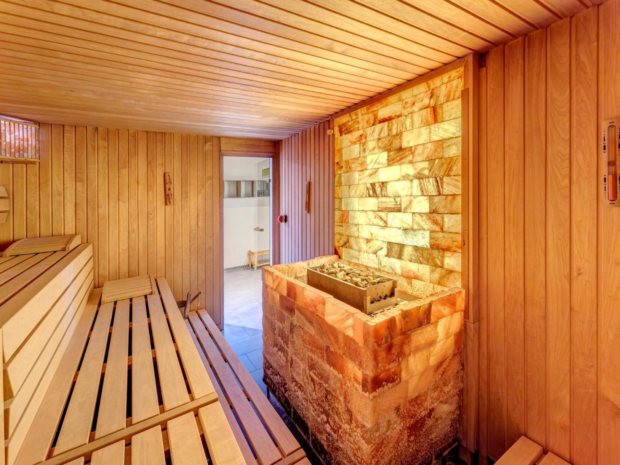 Residenz Am Balmer See - Bs 63 Mit Wellnessbereich Exterior foto